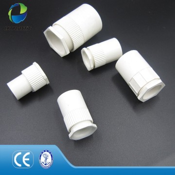 PVC Electrical Conduit Tube Fittings