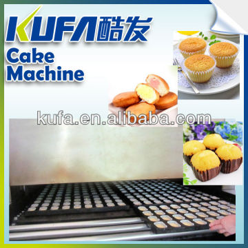 Automatic Cup Cake Production Line