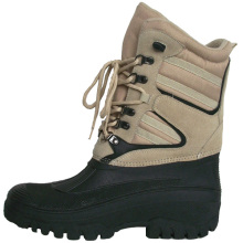 Calf TPR-Outsole Snow Boots