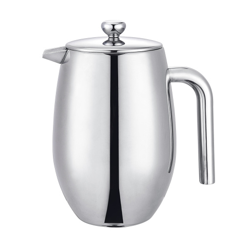 Cafetière en acier inoxydable 1500ML