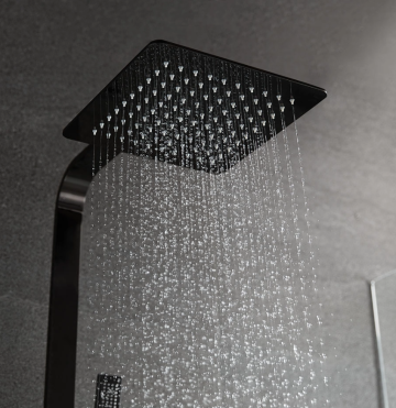 Brass Square Shower Head