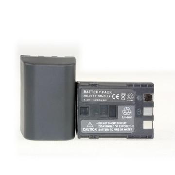 Rechargeable Original NB-2L12 battery of Canon Camcoder(Fully Decoded)
