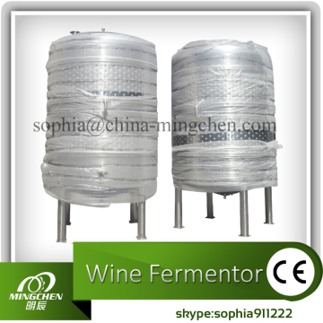 CE Certificate wine bio fermenter price