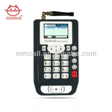 Wireless paging system