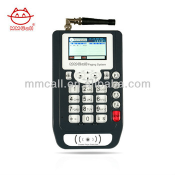 Wireless paging system