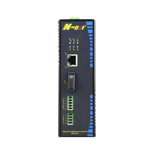 Unmanaged Industrial Fast Meida Converter