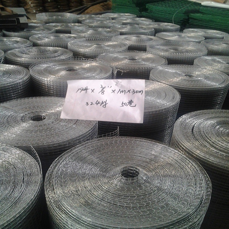 Welded Wire Mesh in Good Quality With ISO9001;TUV ;CE  Certification in Hot Sale(Factory Price)