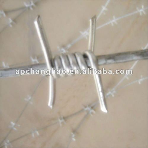 galvanized barbed Wire for Farm Fence