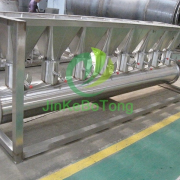 Optimized Fluid Bed Dryer for Quick