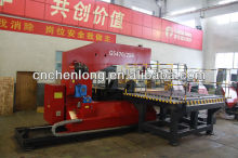 Chenlong special ordered large vertical bandsaw