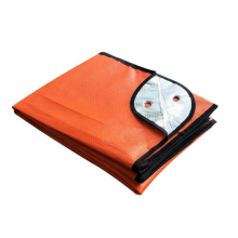 Emergency Waterproof Thermal Blankets for Outdoor Activities, Disasters, and Survival
