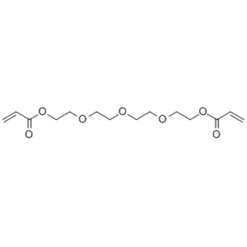 Nome: Ácido 2-propenóico, 1,1 &#39;- [oxibis (2,1-etanodiiloxi-2,1-etanodiil)] éster CAS 17831-71-9