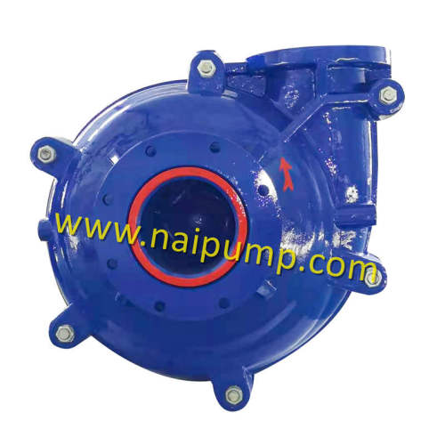 High chrome good quality slurry centrifugal pump pto