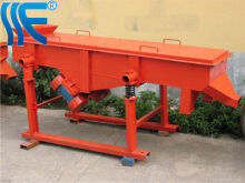 High Efficiency Linear Vibro Sorter