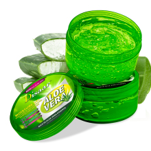 Disaar Organic Natural Plant Aloe Vera Repair Face Gel Masks