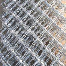 Galvanized Beautiful Grid Mesh Low Price