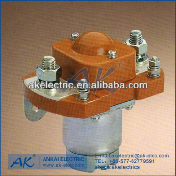 electric DC Albright contactors Normal Open
