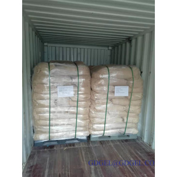 Transparent organic bentonite for drilling fluids