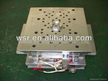 Rubber injection mold