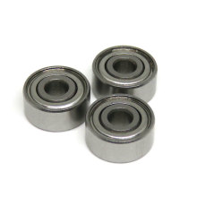 Bearing Factory MR63-ZZ OS 91 RC Engine Bearings 3x6x2.5mm