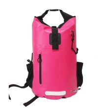 High-Quality Lightweight Waterproof Nylon Backpacks for Adventure Sports