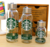 145ml 300ml 430ml water bottle with logo Starbucks
