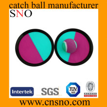 custom plastic beach catch throw catch ball