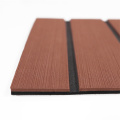 Melors Sàn composite Decking Bệ bơi Faux Teak