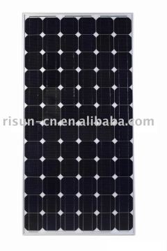 RISUN Monocrystalline silicon module