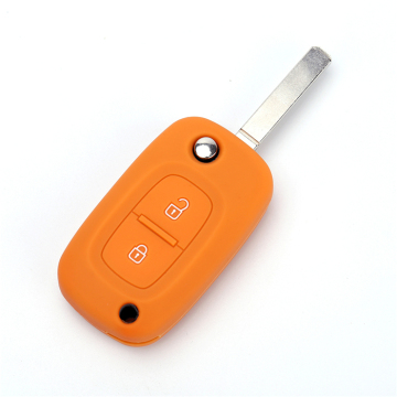 New Design Silicone Car Key Cover Renault