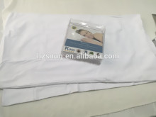 Premium waterproof pillow protector