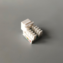 UTP AMP CAT5E Keystone Jack vertical punch down