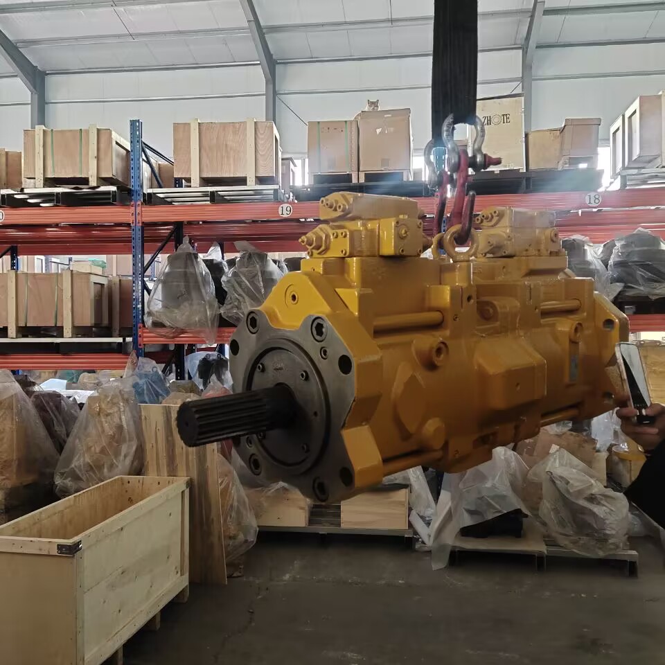 385B Hydraulic Pump