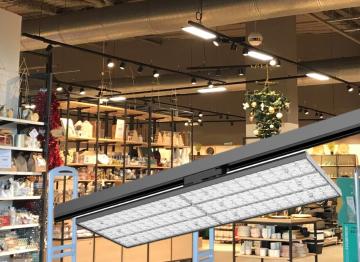 20W beneficial led track panel light