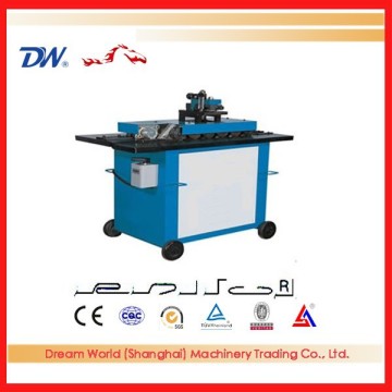 SLMT" Lock Forming Machine Automatic , auto lock forming machine , pittsburgh shape duct lock forming machine with good quality