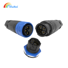 Waterproof Connectors: Marine Electronics, Automotive IP 68 Waterproof Solutions