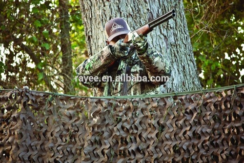 Hunting camouflage nets, hunting net deer, Military netting