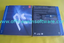 Adobe Photoshop Cs5 Extended Software