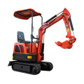 Rhinoceros mini excavator XN08 for sale with attachments