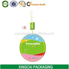 kids clothes hang tag , garment hang tag,swing tag