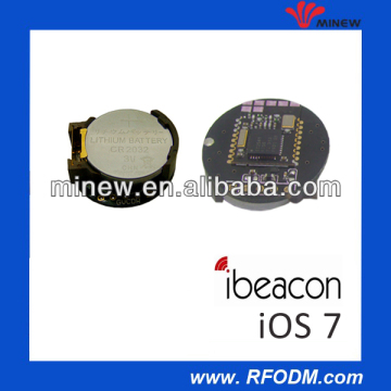 Customize iBeacon, iBeacon module and iBeacon firmware