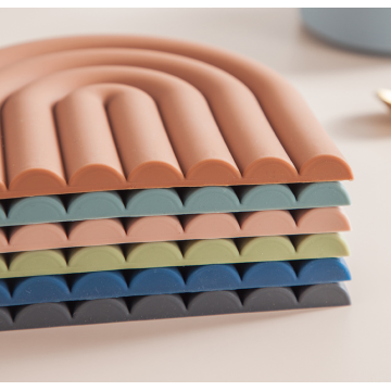 All&#39;ingrosso tappetini placemat tavolo in silicone arcobaleno