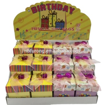 Customized Recordable Music Gift Box