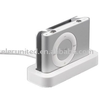 Dock for iPod Shuffle 2nd Gen