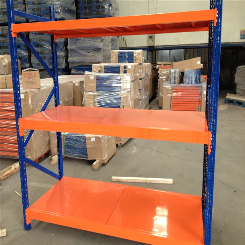 China Low Price Wholesale Medium Duty Rack for Warehouse Storage