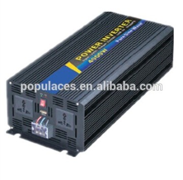 Pure Sine Wave power inverter 4000W DC to AC