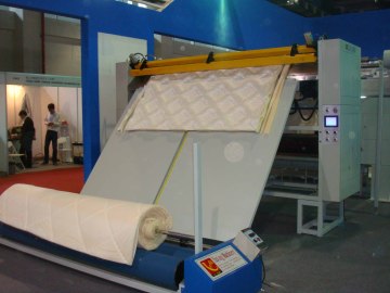 Auto Mattress Cutting Panel Machine