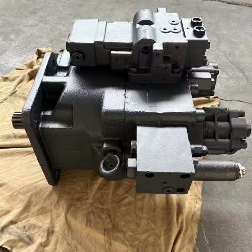 Case Excavator KRJ21520 main pump CX225 hydraulic pump