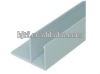 PVC F section bar