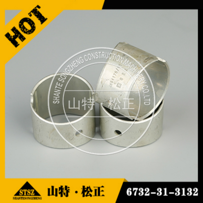 Piston și conectare Bushing Motor 6732-31-3132